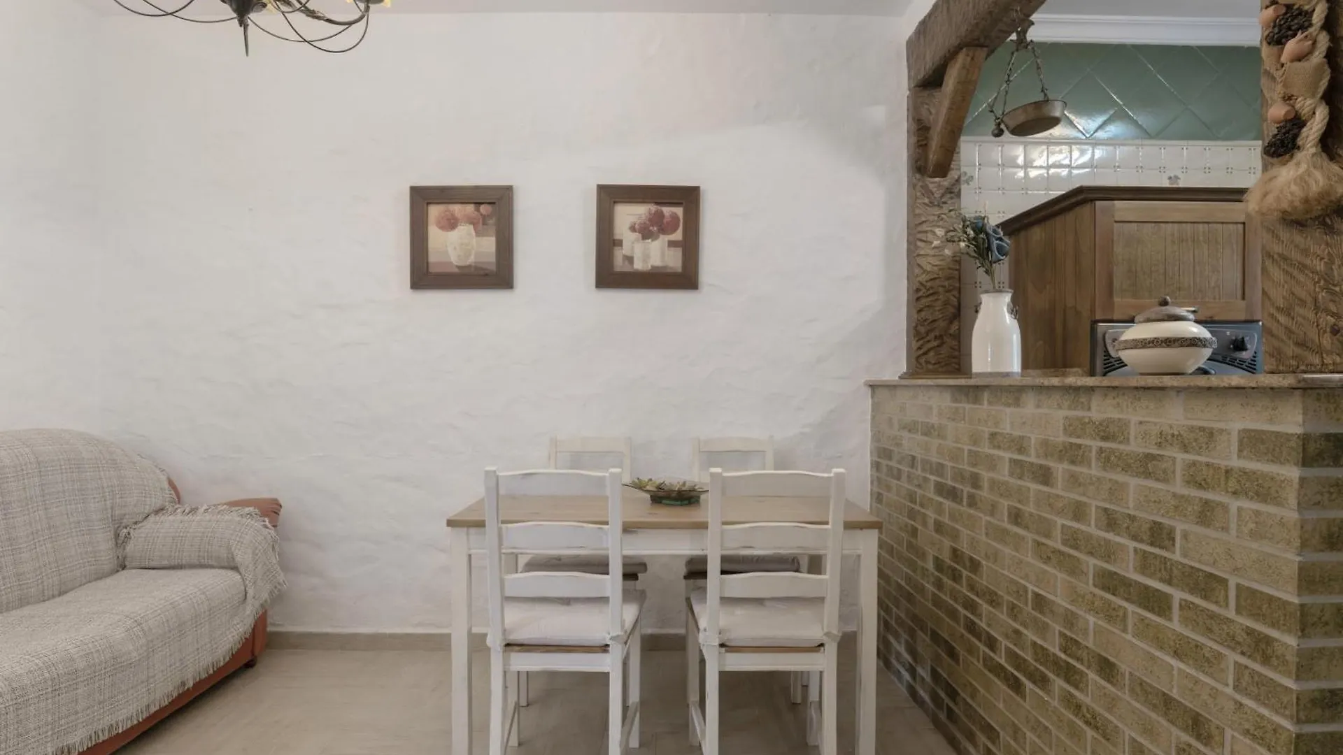 コニル・デ・ラ・フロンテラCasa Huerta 1アパートメント スペイン